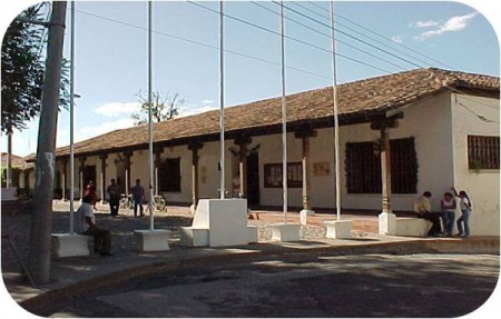 CABILDO MUNICIPAL 